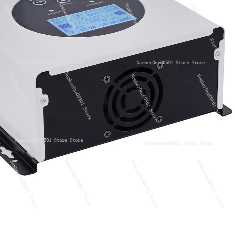 60A MPPT solar charging contro - Charge Controller Solar review and price