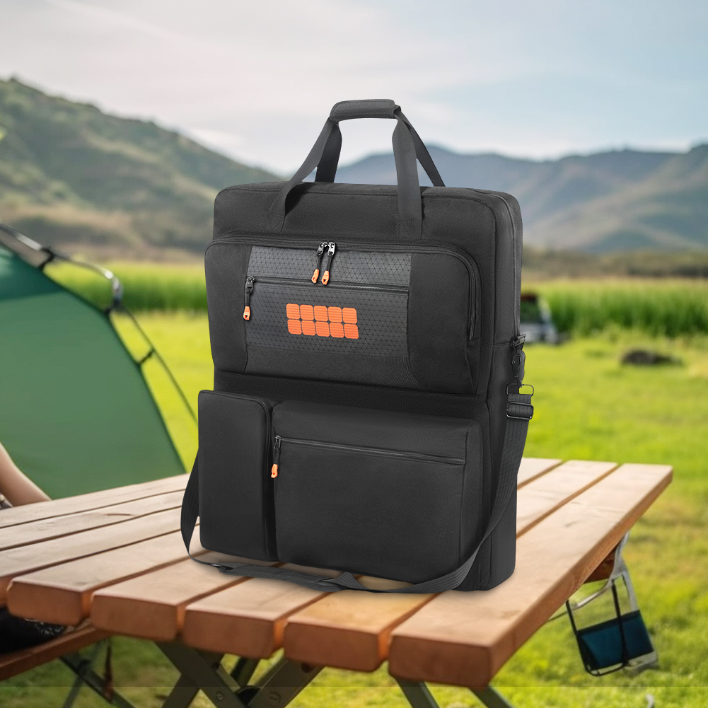 Padded Travel Solar Panel Orga - Solar Panel 200W review and price