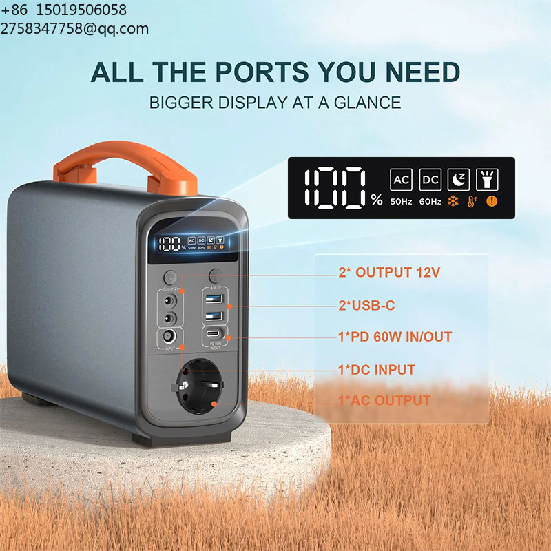 Wholesale Price Compact 200W P - Portable Power Station review and price