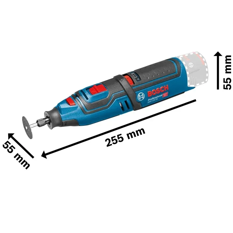 BOSCH GRO12V-35 12V Electric G - Lithium Battery 12V review and price