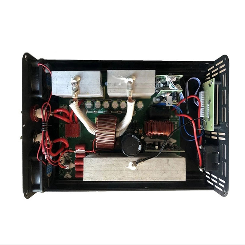Vehicle mounted inverter 4000W - Power Inverter review and price