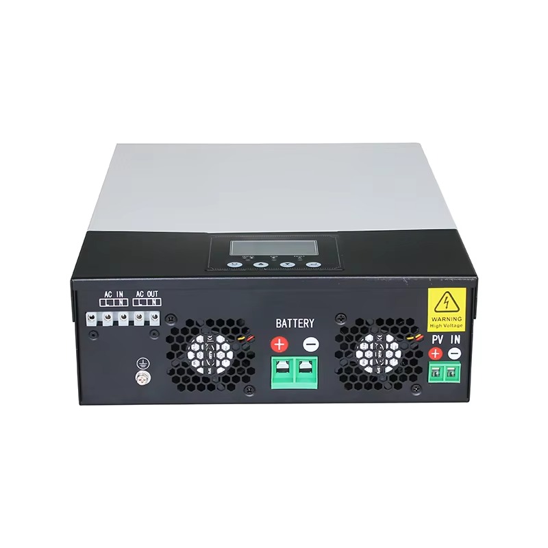 【2026】3kVA 2.4kW Battery Less  - Power Inverter review and price