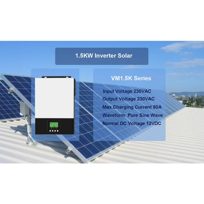 【2026】3kVA 2.4kW Battery Less  - Power Inverter review and price