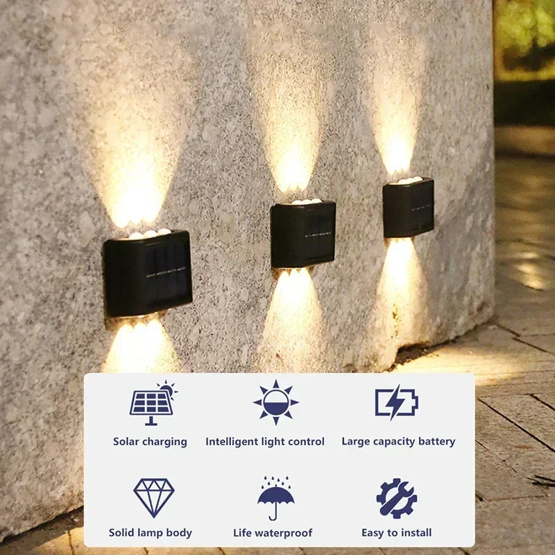 LED Solar Light Outdoor Waterp - Solar Lamp review and price