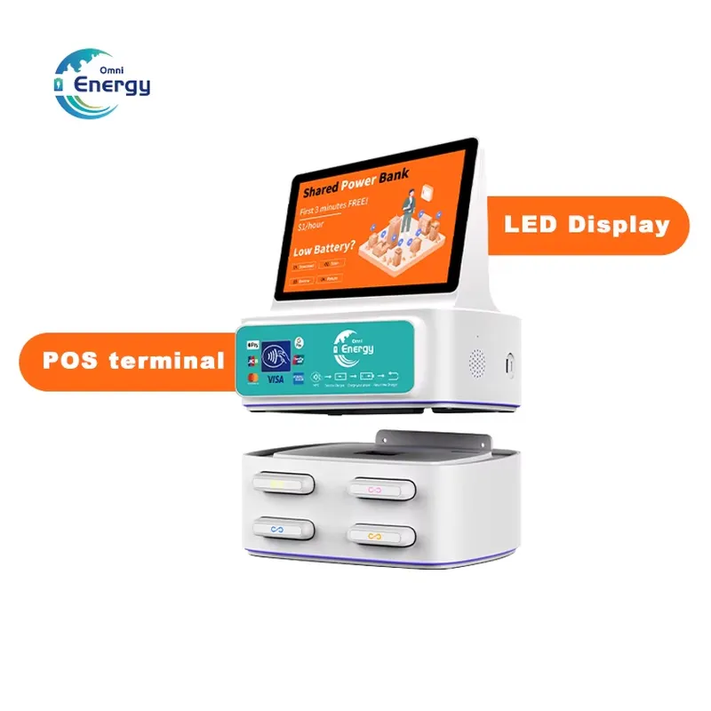 POS Terminal Card Vending Mach - Portable Power Station review and price