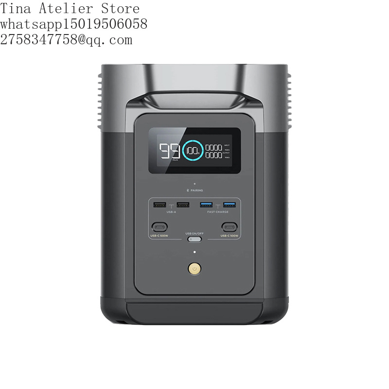 YANGDA EcoFlow DEL=TA 2 1024Wh - Portable Power Station review and price