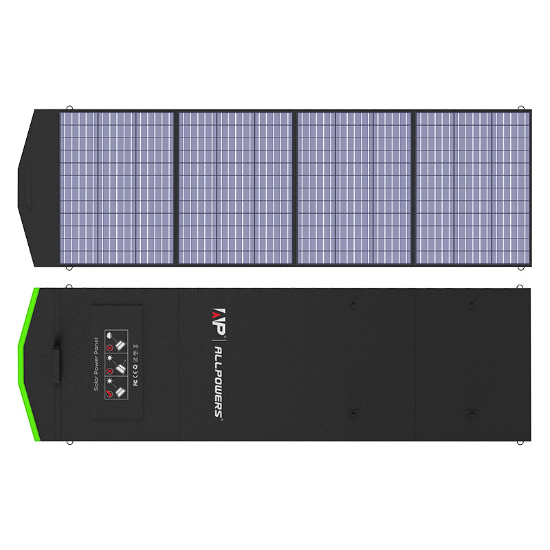 Waterproof Portable Solar Char - Solar Panel 200W review and price