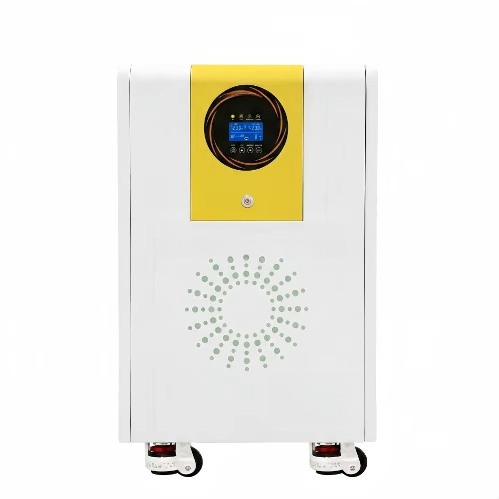 32KWh All In One Solar ESS 10K - Solar Generator review and price