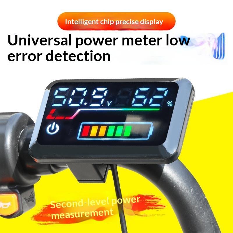 1PC Precision Voltage Meter Di - Energy Monitor Meter review and price