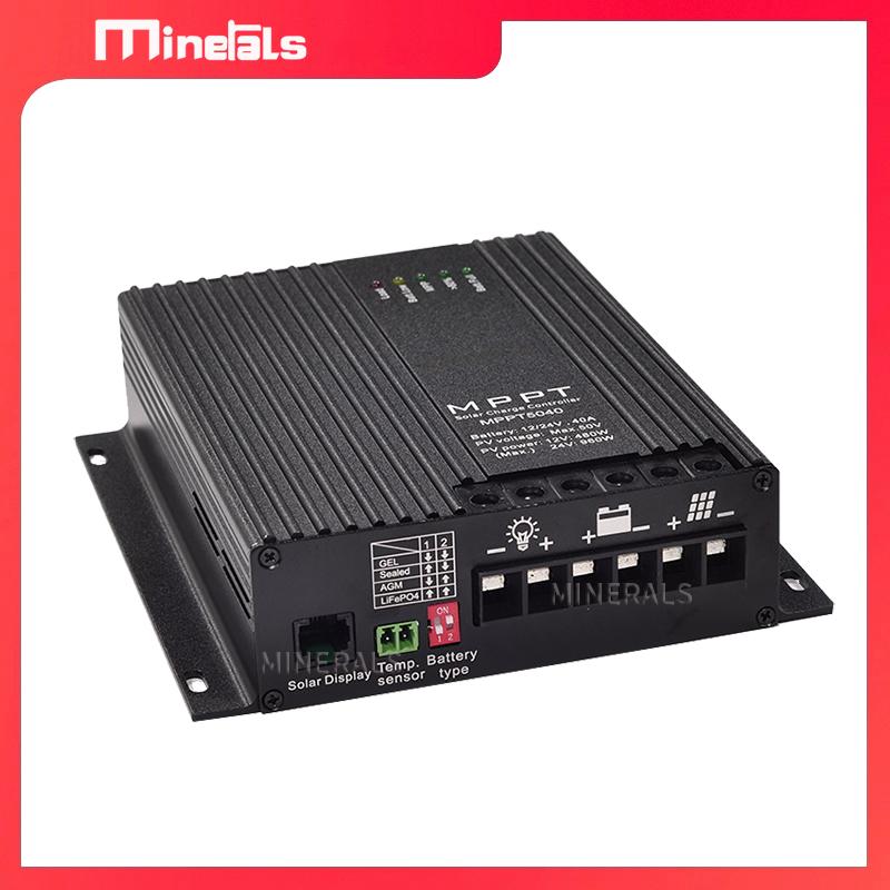 20A MPPT Controller 12V/24V Ba - Charge Controller Solar review and price