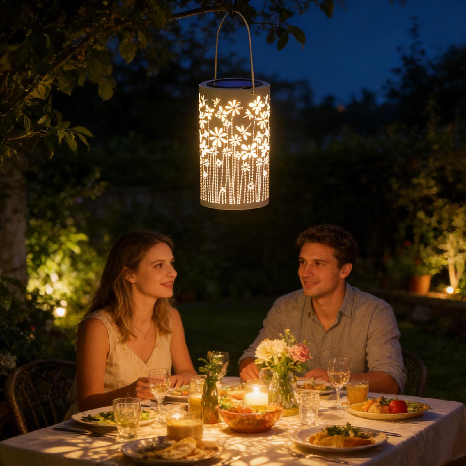 Solar Hangings Lantern Waterpr - Solar Lamp review and price