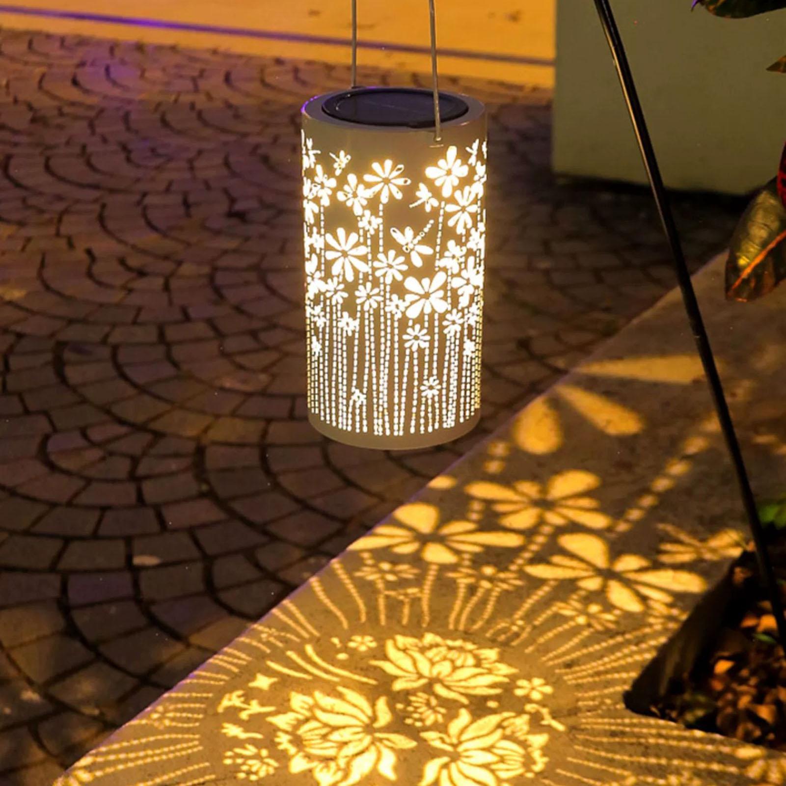 Solar Hangings Lantern Waterpr - Solar Lamp review and price