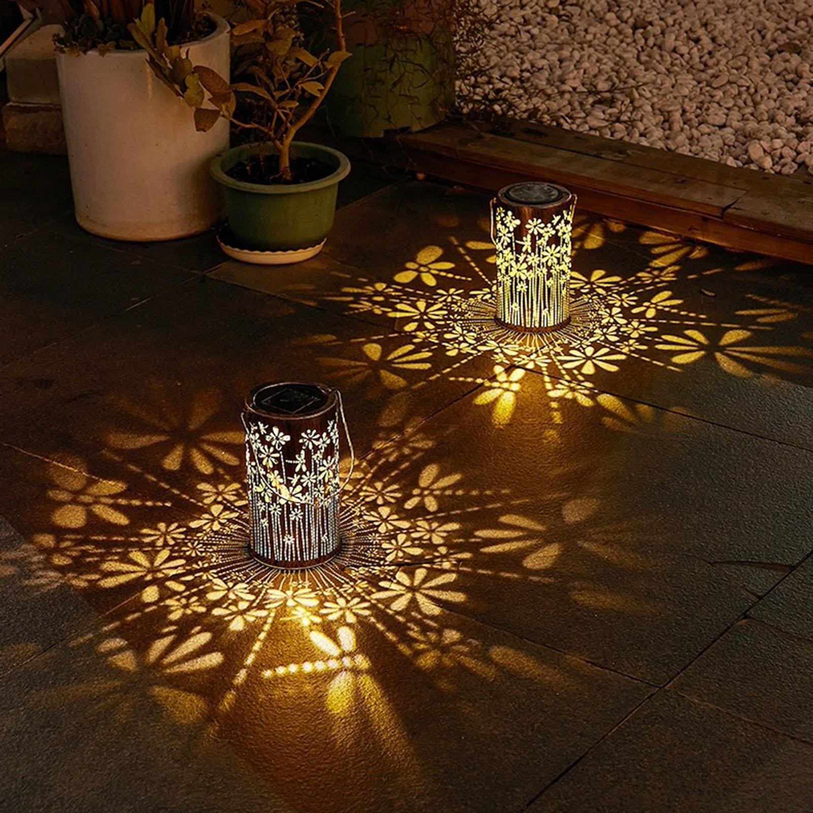 Solar Hangings Lantern Waterpr - Solar Lamp review and price