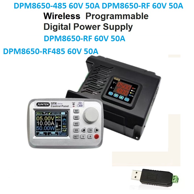 DPM8650-485RF 60V 50A Remote C - Charge Controller Solar review and price