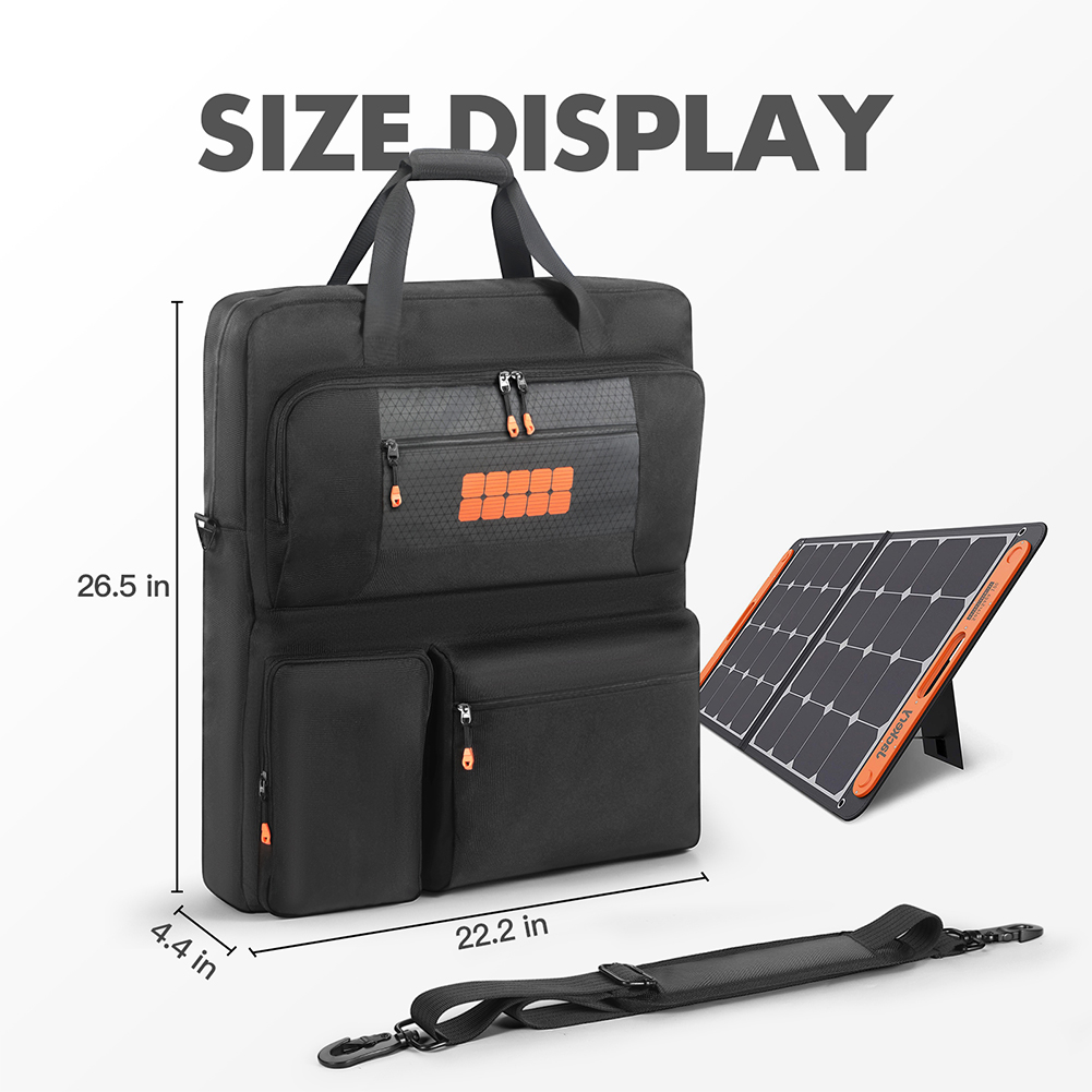 Solar Panel Storage Bags with  - Solar Panel 200W review and price