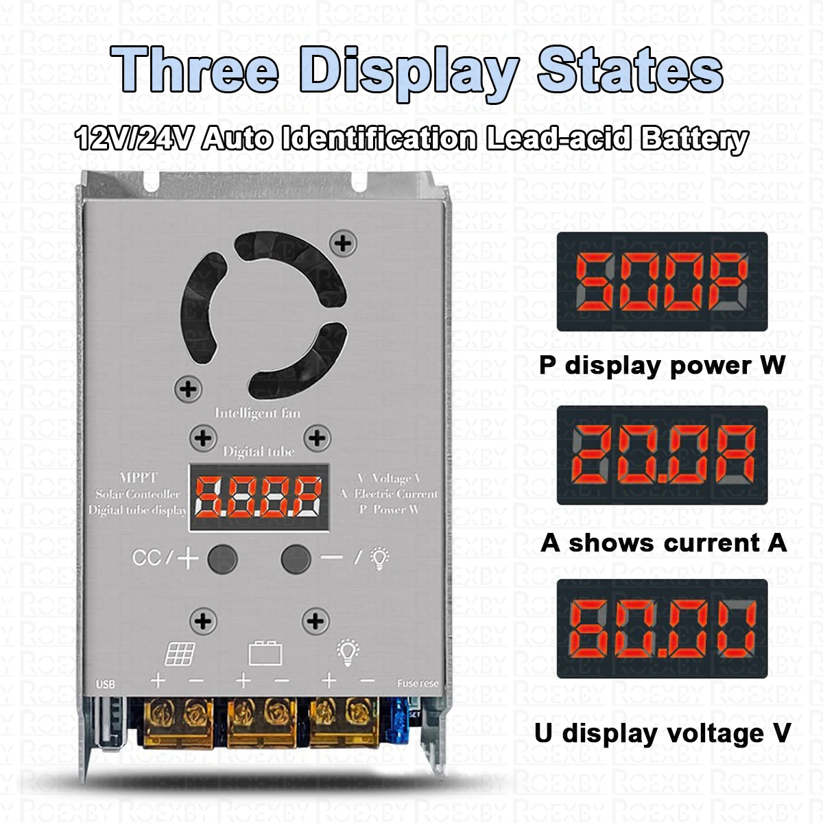 MPPT 750W Stepdown Solar Contr - Outdoor Power Station review and price
