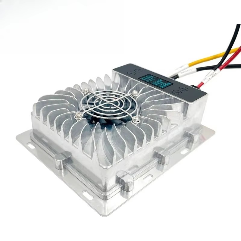 EMX20A 20A MPPT Auto Buck Boos - Charge Controller Solar review and price