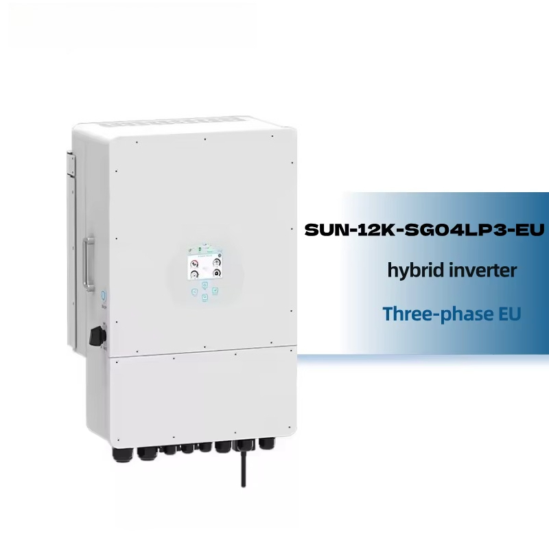 For Deye 12kW Commercial Hybri - Power Inverter review and price