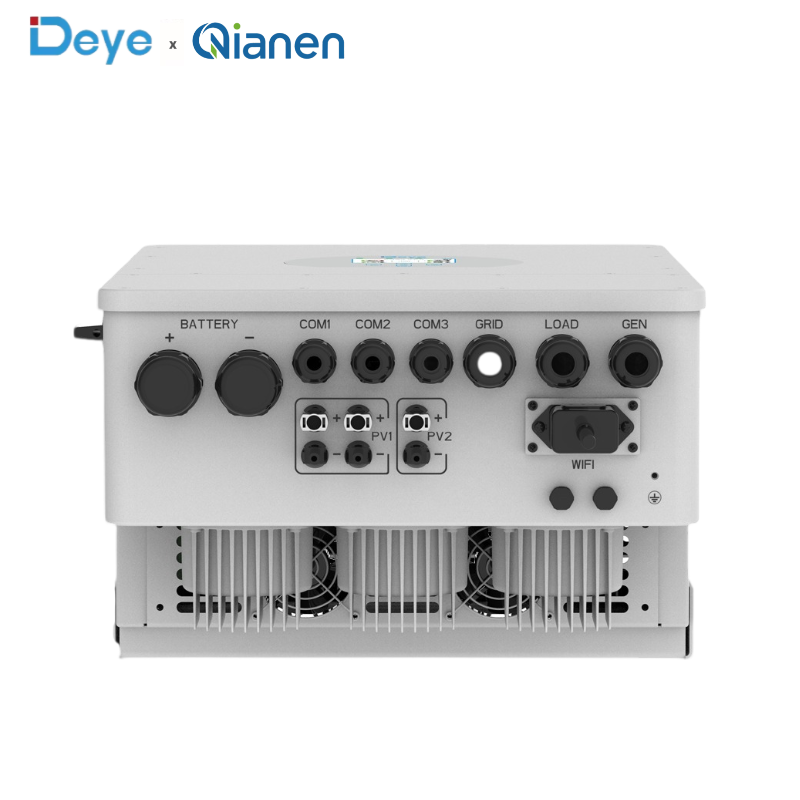 For Deye 12kW Commercial Hybri - Power Inverter review and price