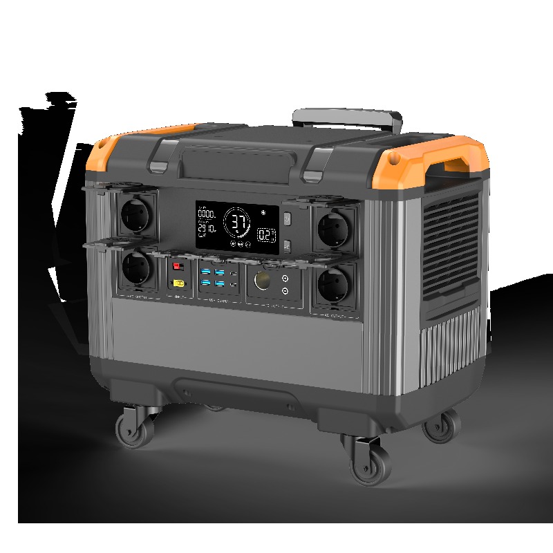 Newest 3000W Fast Charging Por - Solar Panel review and price
