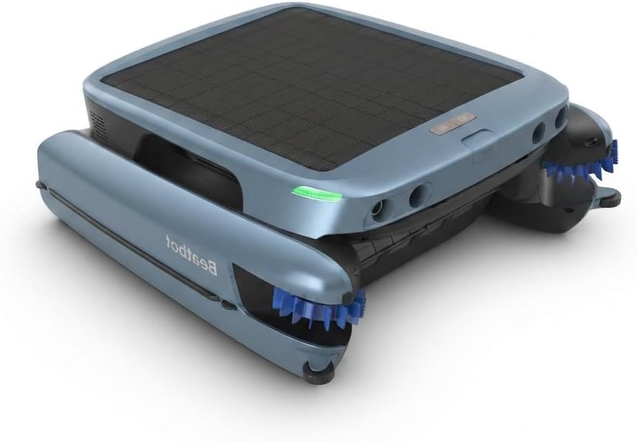 Beatbot Solar Pool Surface Ski - Charge Controller Solar review and price