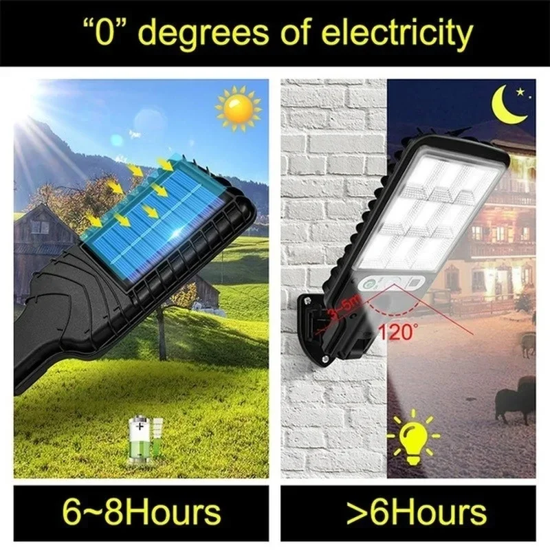 Outdoor Solar Garden Lights wi - Solar Lamp review and price