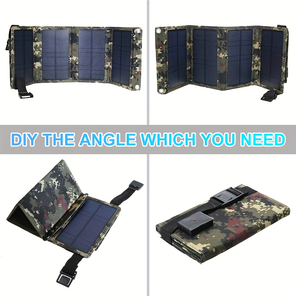 [Solar Panel] 80W Portable Fol - Solar Panel review and price