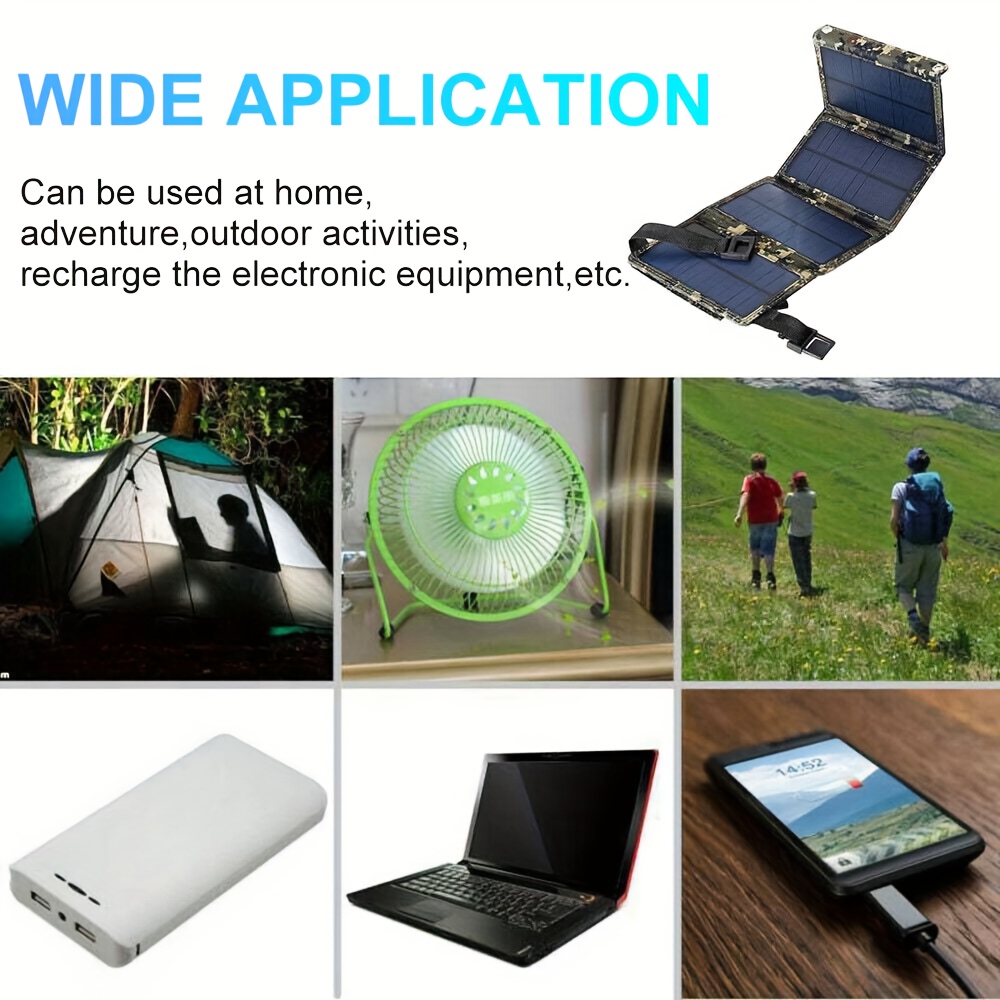[Solar Panel] 80W Portable Fol - Solar Panel review and price