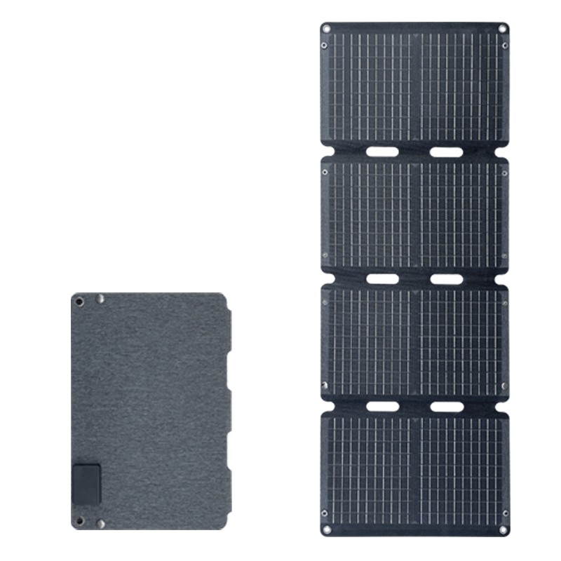 In Stock 65W 110W Portable Fol - Solar Generator review and price