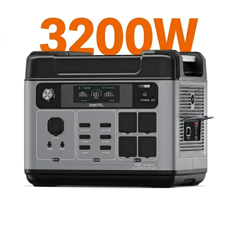 2026OUKITEL P2001 PLUS for 204 - Portable Power Station review and price