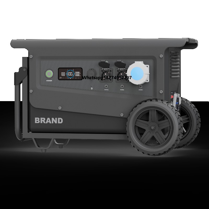 Portable Power Station 5040WH  - Portable Power Station review and price