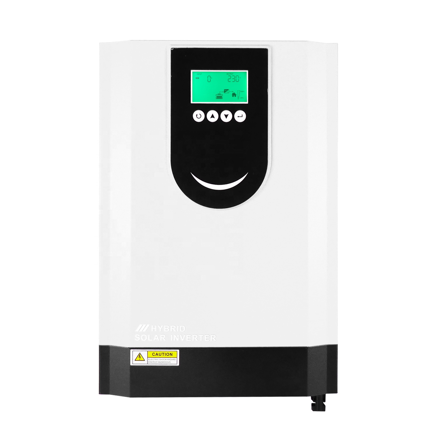 Hybrid Solar Inverter 6.2kw Pu - Charge Controller Solar review and price