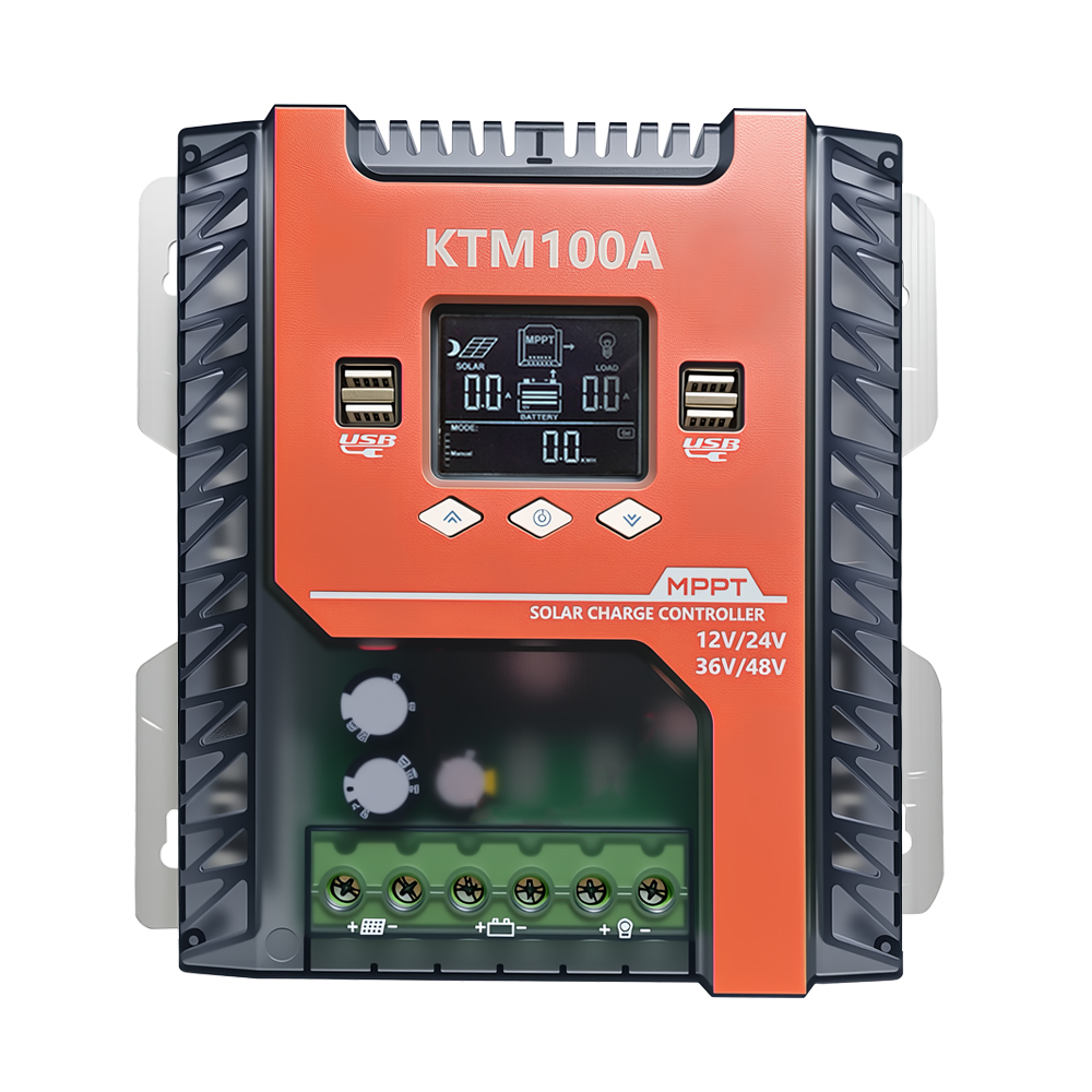 Auto MPPT Solar Charge Control - Charge Controller Solar review and price