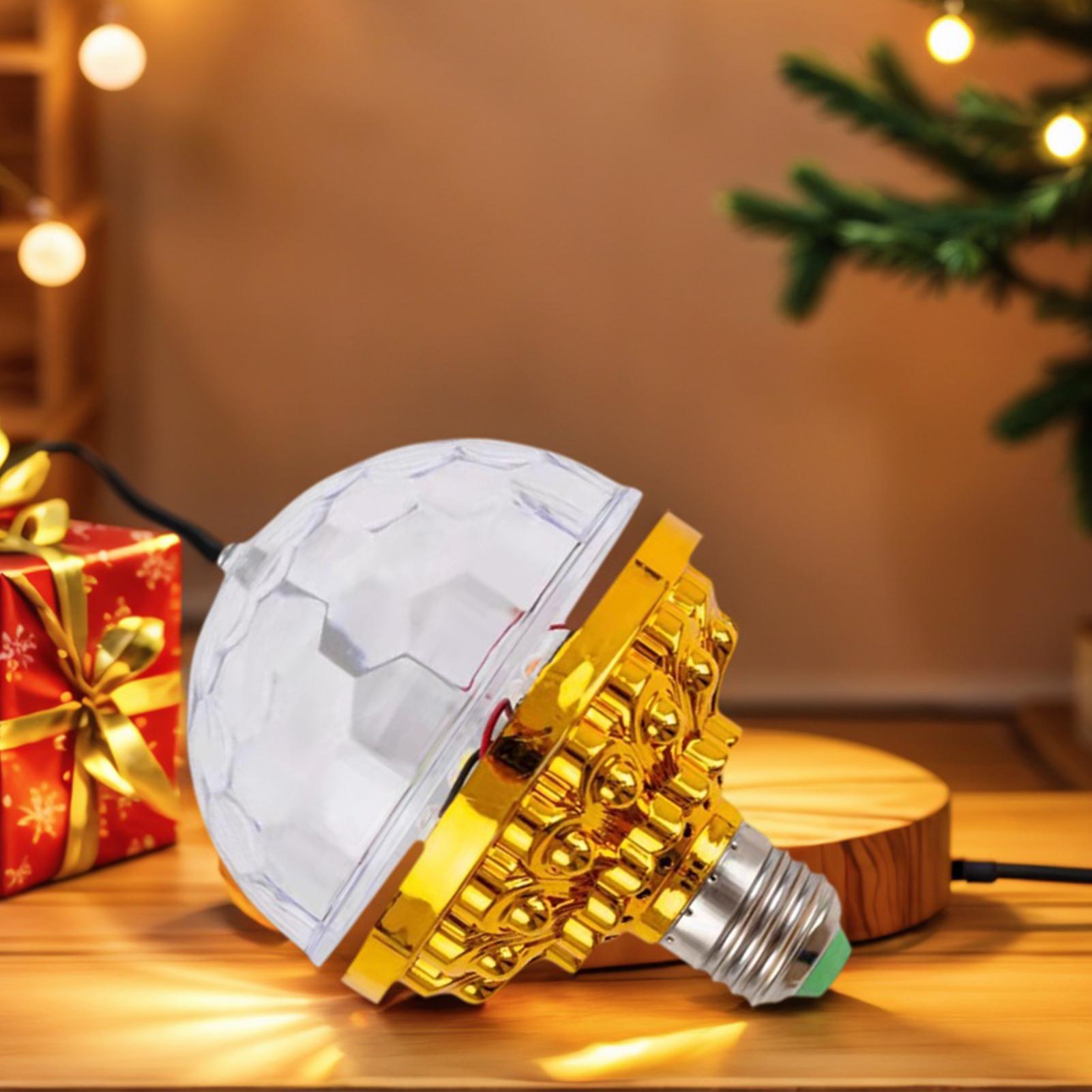 Disco Ball Light Rotating Long - Solar Lamp review and price