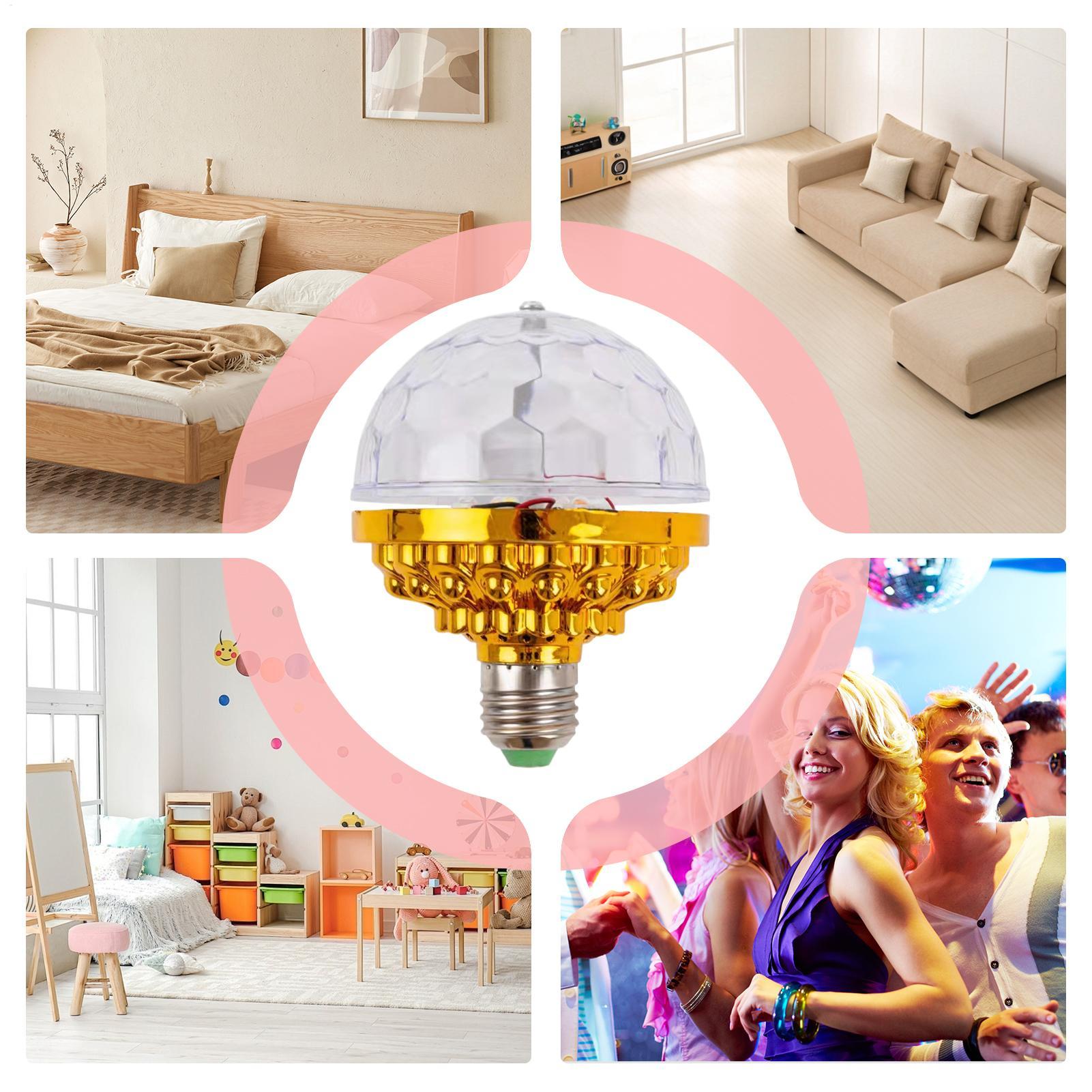 Disco Ball Light Rotating Long - Solar Lamp review and price