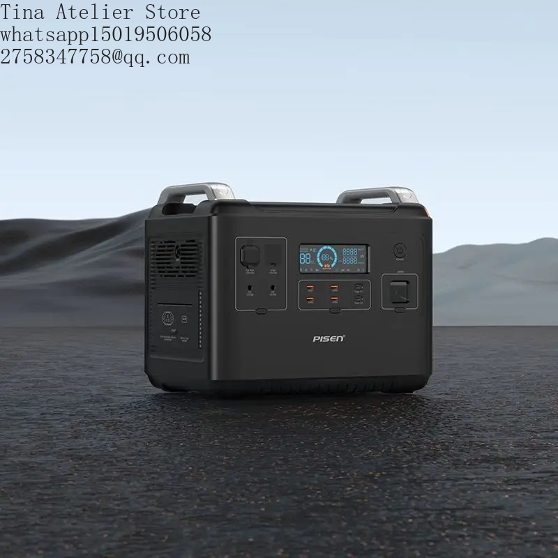 SOLIX C1000 Gen 2 2000W Peak 3 - Portable Power Station review and price
