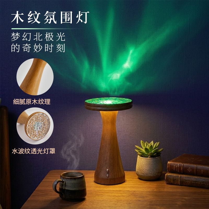 Bedroom bedside decorative des - Solar Lamp review and price