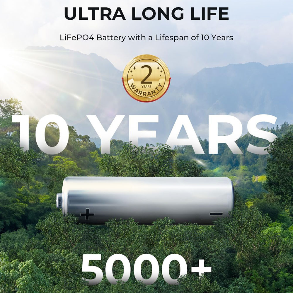 OUKITEL P5000 Pro Portable Pow - Charge Controller Solar review and price
