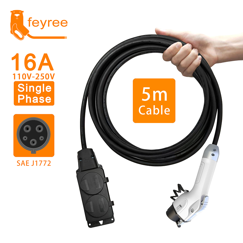 Feyree Type1 16A Charger Cable - Outdoor Power Station review and price