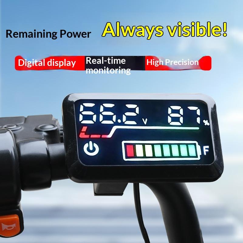New Precision Voltage Meter Di - Energy Monitor Meter review and price