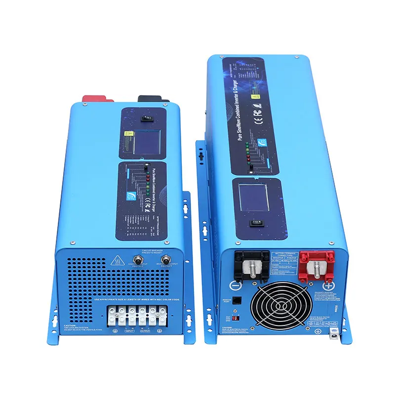 Hot sale 6000 Watt Low Frequen - Power Inverter review and price