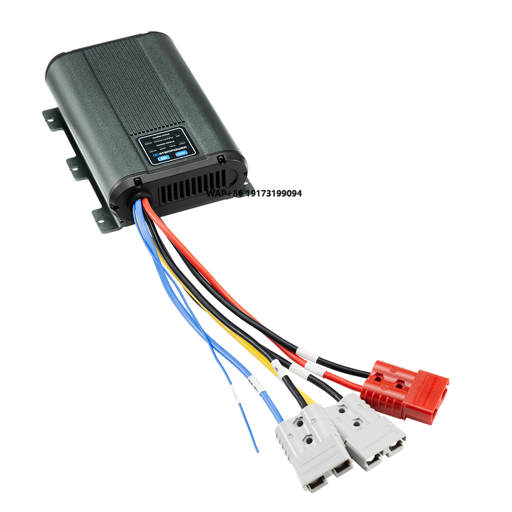 ATEM POWER Automatic 12V 60A C - Lithium Battery 12V review and price